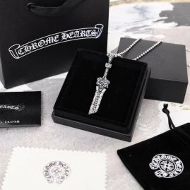 Picture of Chrome Hearts Necklace _SKUChromeHeartsnecklace05cly1886698